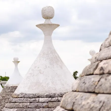 Il Trullo Di Flora E Nino Casa de Férias