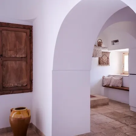 Il Trullo Di Flora E Nino