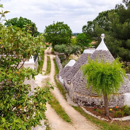 Il Trullo Di Flora E Nino Locorotondo