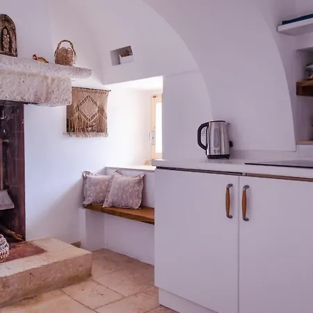 Il Trullo Di Flora E Nino * Locorotondo