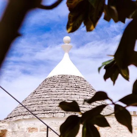 펜션 Il Trullo Di Flora E Nino *