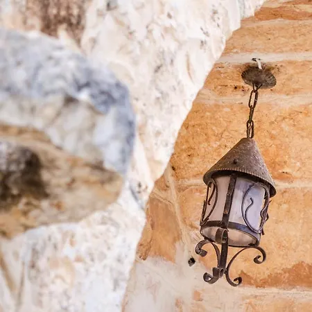 Feriehus Il Trullo Di Flora E Nino