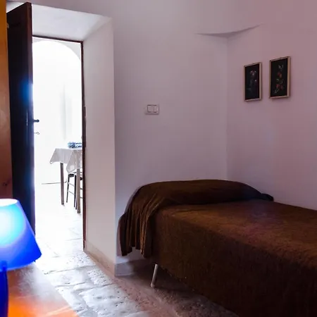 Il Trullo Di Flora E Nino Feriehus *