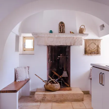 Il Trullo Di Flora E Nino *