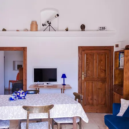 Il Trullo Di Flora E Nino