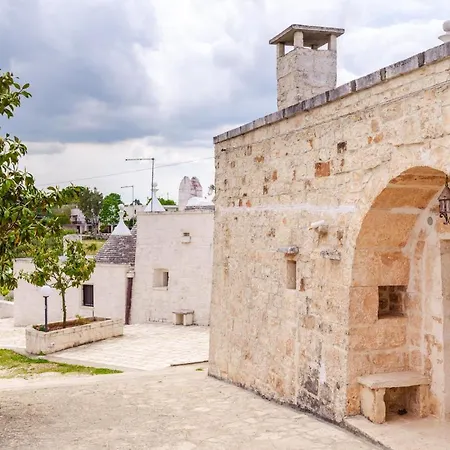 Feriehus Il Trullo Di Flora E Nino Locorotondo