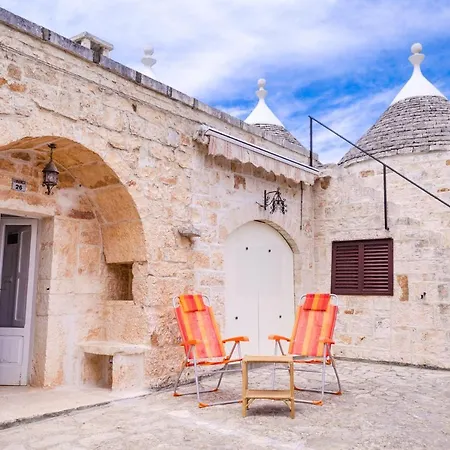 Il Trullo Di Flora E Nino * Locorotondo