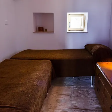 Feriehus Il Trullo Di Flora E Nino *