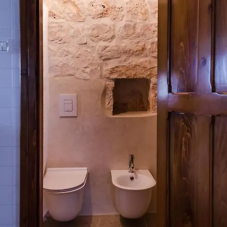 Il Trullo Di Flora E Nino Feriehus *