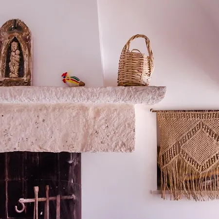 Il Trullo Di Flora E Nino Feriehus Locorotondo