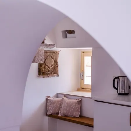 Il Trullo Di Flora E Nino Feriehus *